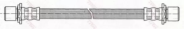 Brake Hose PHA402 - TRW