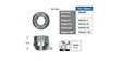 Wheel Nut NK602 - Nice Products | Universal Auto Spares