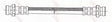 Brake Hose PHA427 - TRW