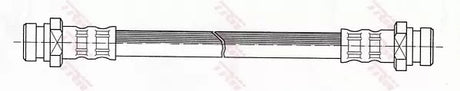 Brake Hose PHA427 - TRW