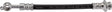 Brake Hose PHA432 - TRW