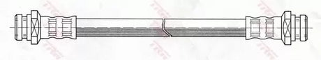 Brake Hose PHA438 - TRW