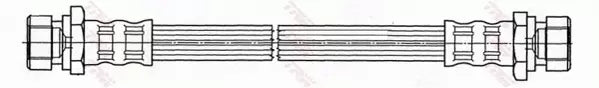 Brake Hose PHA439 - TRW