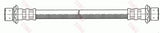 Brake Hose PHA447 - TRW