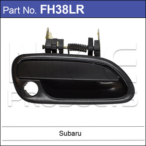 Door Handle FH38LR - Nice Products | Universal Auto Spares