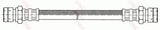Brake Hose PHA469:009 - TRW