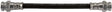 Brake Hose PHA493 - TRW