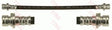 Brake Hose PHA501 - TRW