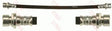 Brake Hose PHA503 - TRW