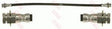 Brake Hose PHA523 - TRW