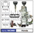 Lock & Switch NIC969 - Nice Products | Universal Auto Spares