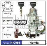 Lock & Switch NIC969 - Nice Products | Universal Auto Spares