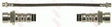 Brake Hose PHA533 - TRW