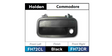 Door Handle NLA FH72CL - Nice Products | Universal Auto Spares