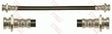 Brake Hose PHA547 - TRW