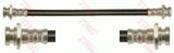 Brake Hose PHA547 - TRW