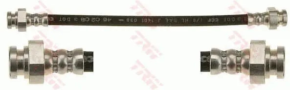 Brake Hose PHA548 - TRW