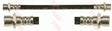 Brake Hose PHA549 - TRW