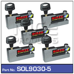 Motorcycle Disk Lock SOL9030-5 - Nice Products | Universal Auto Spares