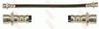 Brake Hose PHA557 - TRW