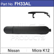 Door Handle FH33AL - Nice Products | Universal Auto Spares