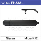 Door Handle FH33AL - Nice Products | Universal Auto Spares