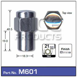 Mag Nut M601 - Nice Products | Universal Auto Spares