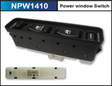 Power Window Switch NPW1410 - Nice Products | Universal Auto Spares