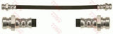 Brake Hose PHA703 - TRW