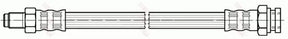 Brake Hose PHB106 - TRW