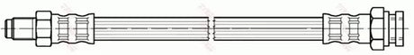 Brake Hose PHB106 - TRW