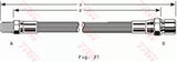 Brake Hose PHB119 - TRW