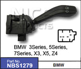 Blinker Switch NBS1279 - Nice Products | Universal Auto Spares