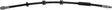 Brake Hose PHB2062 - TRW