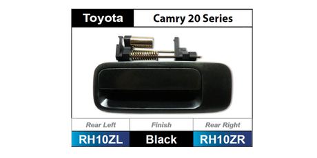 Door Handle RH10ZR - Nice Products | Universal Auto Spares