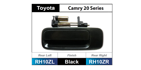 Door Handle RH10ZR - Nice Products | Universal Auto Spares