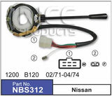 Blinker Switch NBS312 - Nice Products | Universal Auto Spares