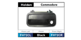 Door Handle (NLA) FH72CR - Nice Products | Universal Auto Spares