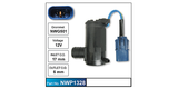 Washer Pump NWP1328 - Nice Products | Universal Auto Spares
