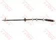 Brake Hose PHB367 - TRW