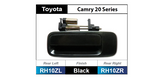 Door Handle RH10ZL - Nice Products | Universal Auto Spares