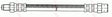 Brake Hose PHB445 - TRW