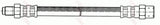 Brake Hose PHB445 - TRW