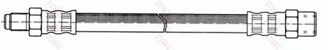 Brake Hose PHB445 - TRW
