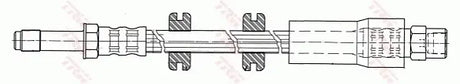 Brake Hose PHB446 - TRW