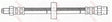 Brake Hose PHB448:009 - TRW