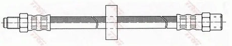 Brake Hose PHB448:009 - TRW