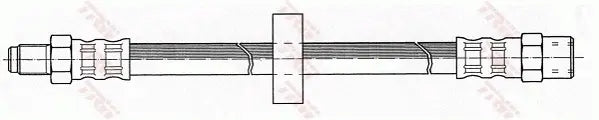 Brake Hose PHB448:009 - TRW