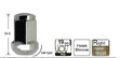 Wheel Nut BB335C - Nice Products | Universal Auto Spares