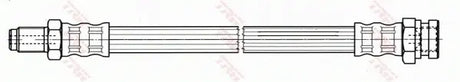 Brake Hose PHB454 - TRW